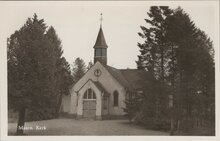 MAARN - Kerk