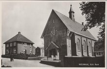 NIEUWAAL - N.H. Kerk
