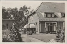 LAREN (N. H.) - Sanatorium Juliana - Oord. Hoofdgebouw