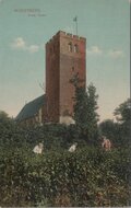 MUIDERBERG - Oude Toren