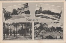 NUNSPEET - Meerluik Nunspeet
