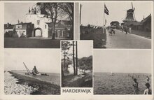 HARDERWIJK - Meerluik Harderwijk