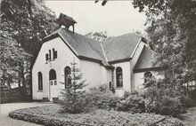 HEEMSTEDE - Meer en Bosch Kapel Irene