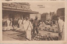 ALKMAAR - Kaasmarkt