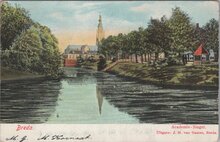 BREDA - Academie-Singel