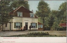 LIESBOSCH - Boschwachter Liesbosch