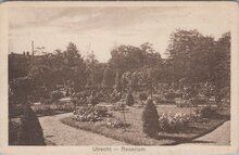 UTRECHT - Rosarium