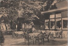 MONTFERLAND - Hotel het Montferland Zitje op het terras