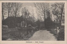 GIETHOORN - Holl. Venetie