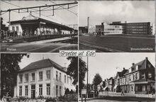 EDE - Meerluik Groeten uit Ede
