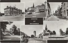 WINTERSWIJK - Meerluik Groeten uit Winterswijk