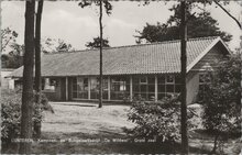 LUNTEREN - Kampeer en Bungalowbedrijf De Wildwal, Grote zaal