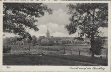 EDE - Gezicht vanaf den Paaschberg