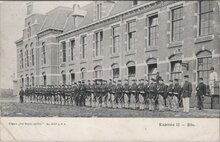 EDE - Kazerne II