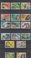 Equatorial Guinea 1974. Airplanes USED