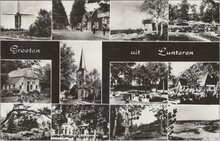 LUNTEREN - Meerluik Groeten uit Lunteren