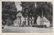 EDE - Hotel-Pension Zuid Ginkel