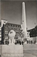 AMSTERDAM - Nationaal Monument