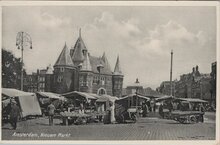 AMSTERDAM - Nieuwe Markt