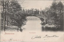 AMSTERDAM - Vondelpark