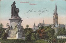 AMSTERDAM - Vondelpark