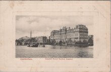 AMSTERDAM - Amstel Hotel Buiten Amstel