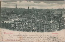 AMSTERDAM - Panorama