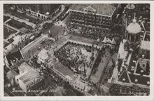 AMSTERDAM - Damstad Amsterdam 1950