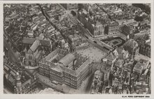 AMSTERDAM - Dam met Koninklijk Paleis