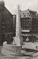AMSTERDAM - Dam met Nationaal Monument