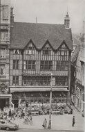 AMSTERDAM - Restaurant Het Brouwerswapen. Rembrandtsplein 41