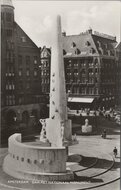 AMSTERDAM - Dam met Nationaal Monument