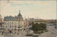 AMSTERDAM - Prins Hendrikplantsoen - Victoria-Hotel