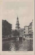 AMSTERDAM - Raamgracht met Zuiderkerk