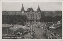 AMSTERDAM - Centraal Station