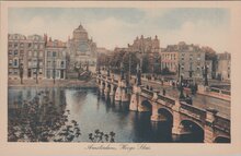 AMSTERDAM - Hooge Sluis