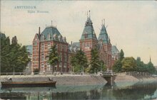 AMSTERDAM - Rijks Museum