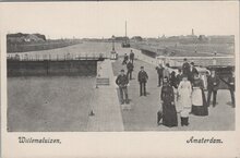 AMSTERDAM - Willemsluizen
