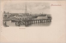 AMSTERDAM - Ruiterkade