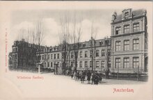 AMSTERDAM - Wilhelmina Gasthuis