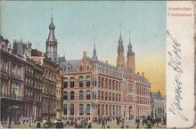 AMSTERDAM - Postkantoor