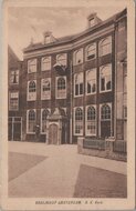 AMSTERDAM - Bagijnhof R. K. Kerk