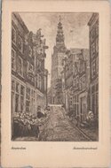 AMSTERDAM - Annendwarsstraat