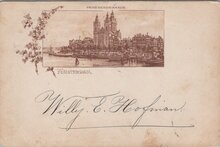 AMSTERDAM - Prins Hendrikkade