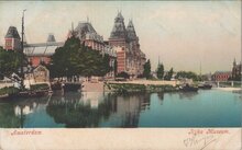 AMSTERDAM - Rijks Museum