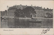 AMSTERDAM - Binnen-Amstel