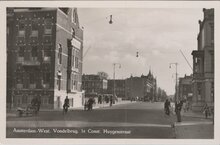AMSTERDAM-WEST - Vondelbrug, 1e Const. Huygenstraat