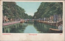 AMSTERDAM - Heerengracht