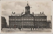 AMSTERDAM - Koninklijk Paleis