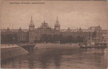 AMSTERDAM - Centraal Station